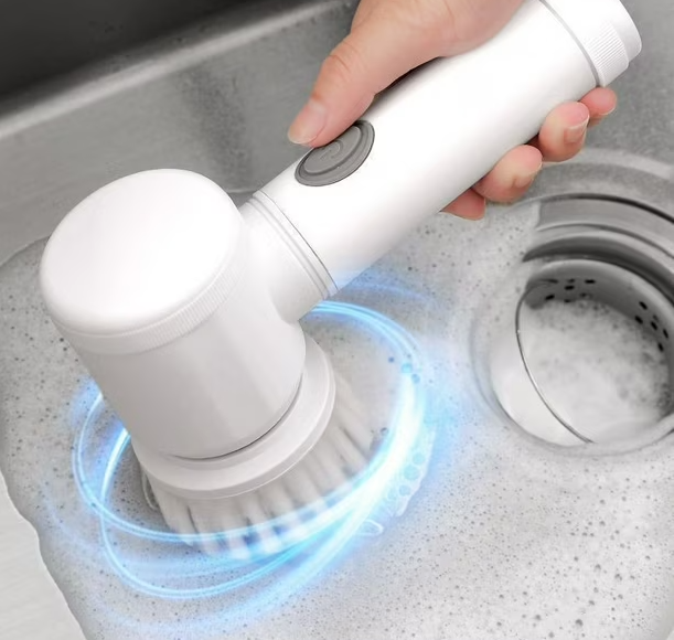 Cepillo de Limpieza Eléctrico Portatil